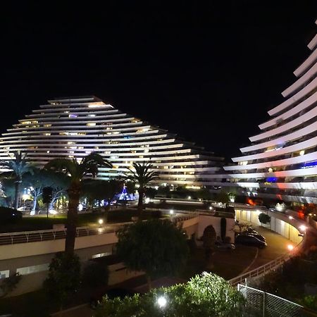 Appartement Bord De Mer Marina Baie Des Anges Villeneuve-Loubet Kültér fotó