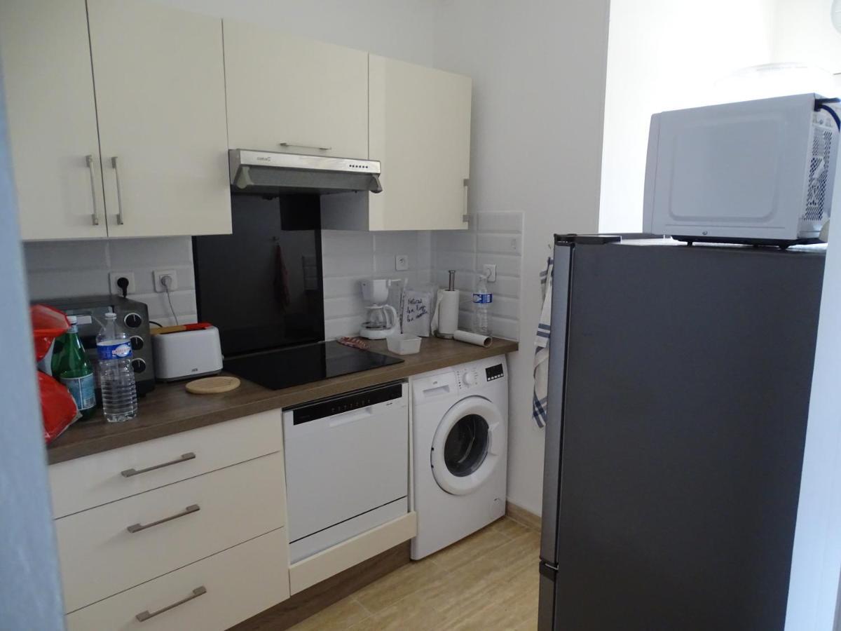 Appartement Bord De Mer Marina Baie Des Anges Villeneuve-Loubet Kültér fotó