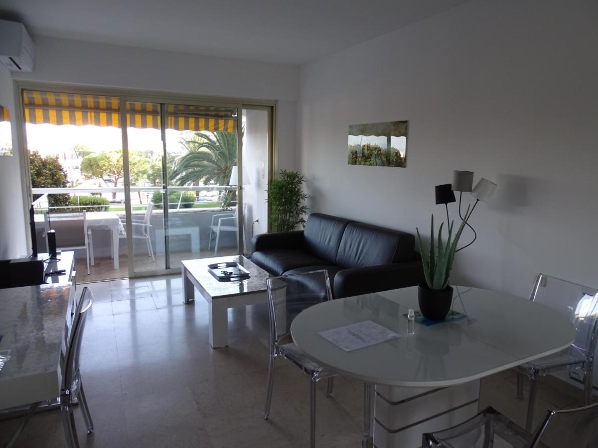 Appartement Bord De Mer Marina Baie Des Anges Villeneuve-Loubet Kültér fotó