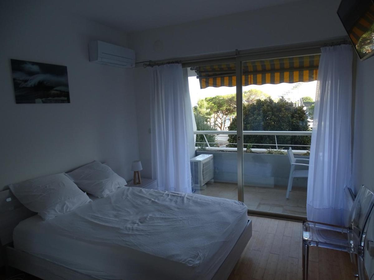 Appartement Bord De Mer Marina Baie Des Anges Villeneuve-Loubet Kültér fotó
