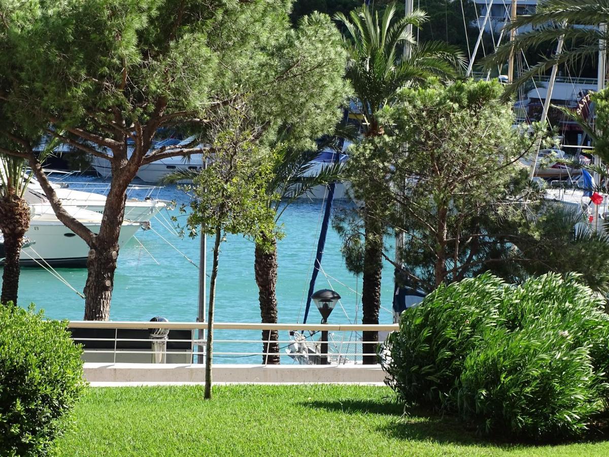 Appartement Bord De Mer Marina Baie Des Anges Villeneuve-Loubet Kültér fotó