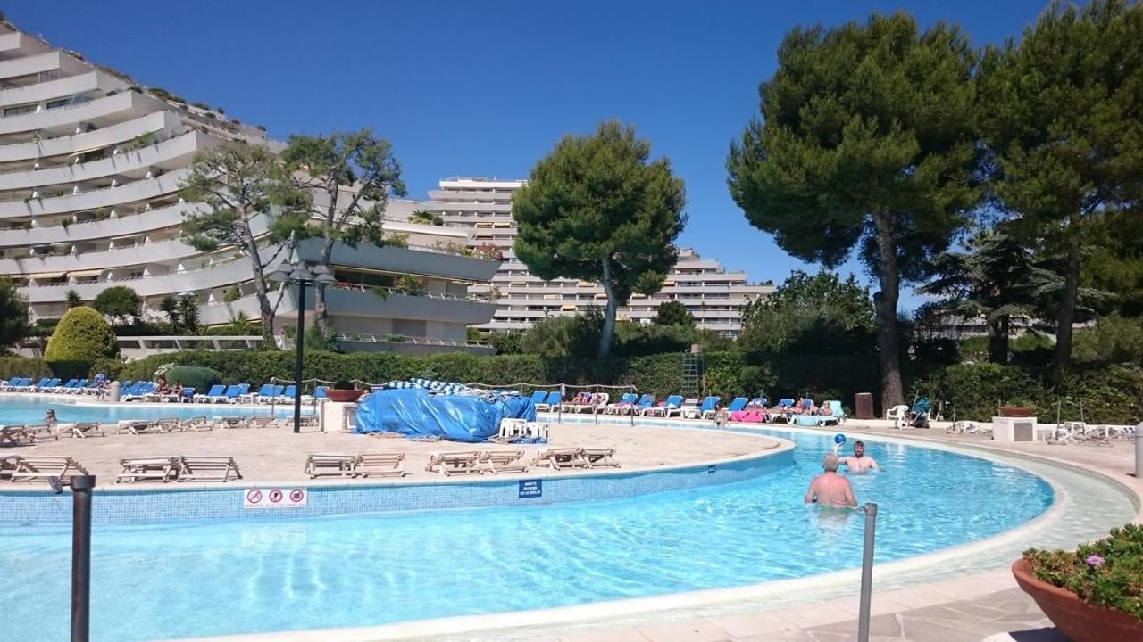 Appartement Bord De Mer Marina Baie Des Anges Villeneuve-Loubet Kültér fotó