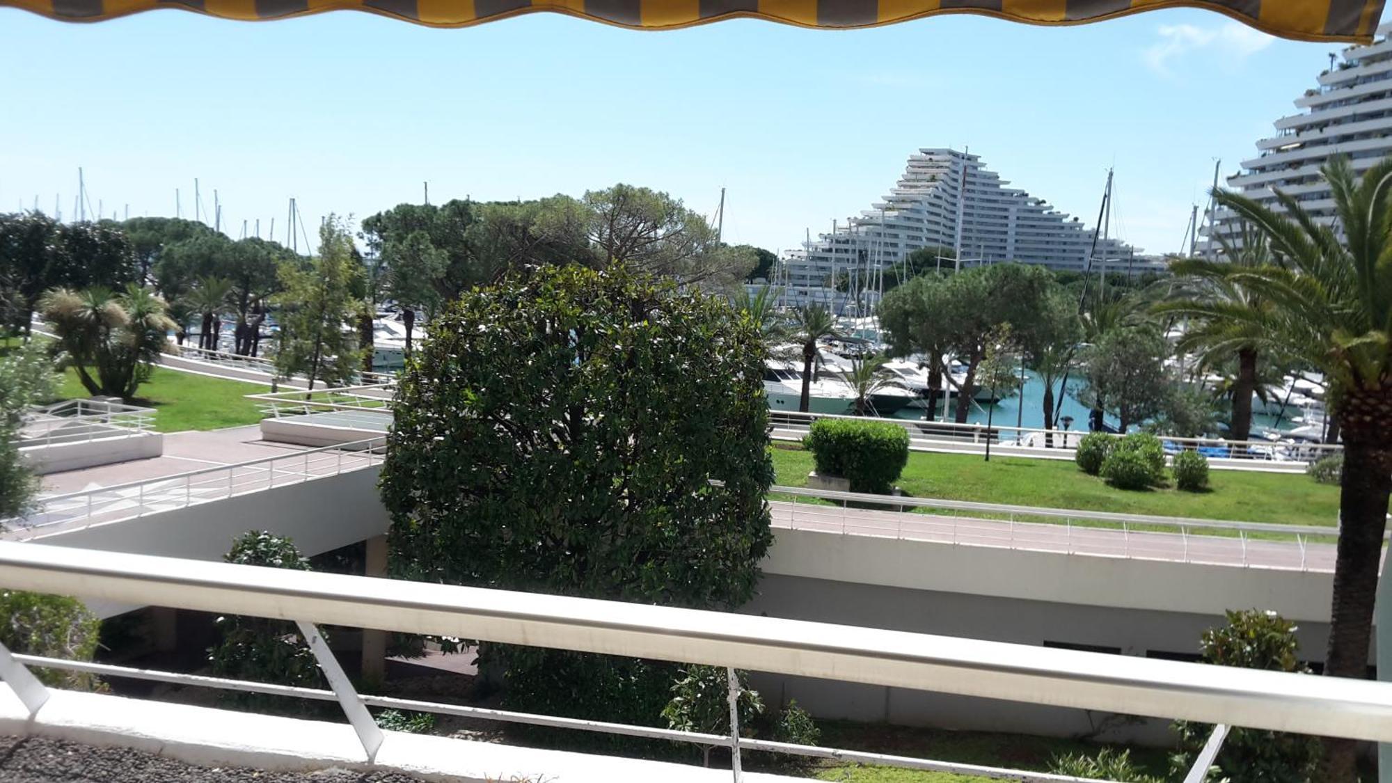 Appartement Bord De Mer Marina Baie Des Anges Villeneuve-Loubet Kültér fotó